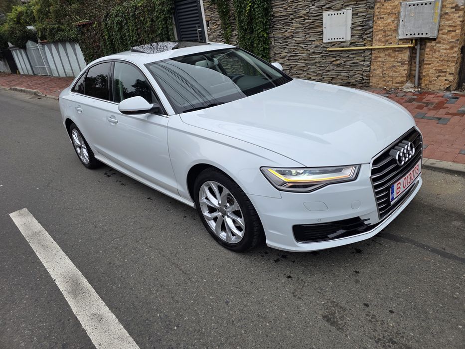 AUDI A6 2015 — imagine 2