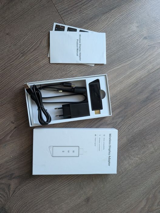 Wireless HDMI Miracast