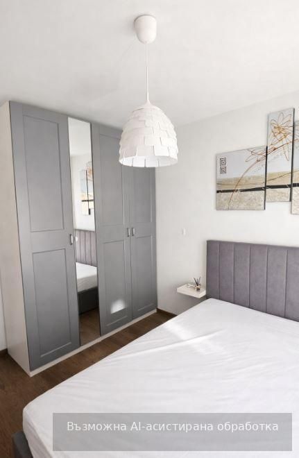 Дава се под наем Двустаен апартамент в Варна, Бриз - 60 кв.м за 498.27 € - Снимка #4