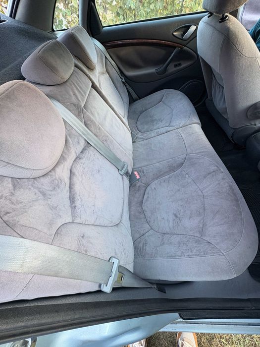 Citroen C5 2.0 HDI, Masina NEMURITOARE