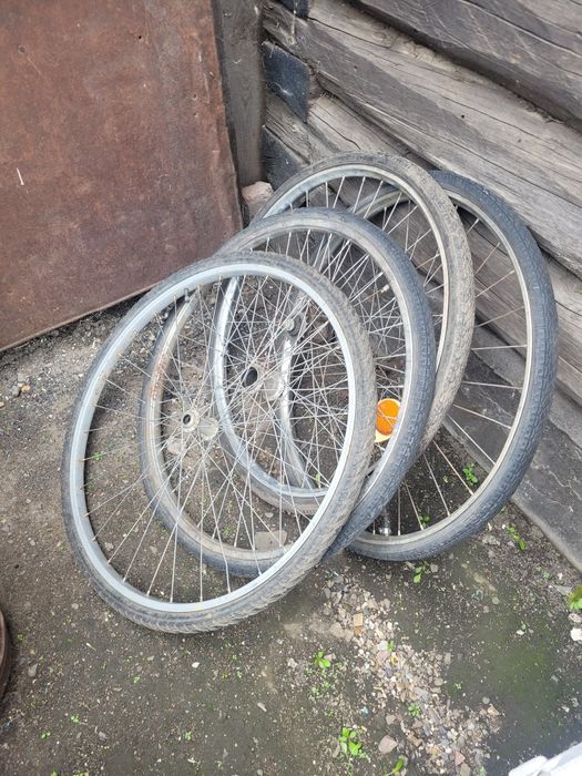 Продам колёса на велосипед Урал