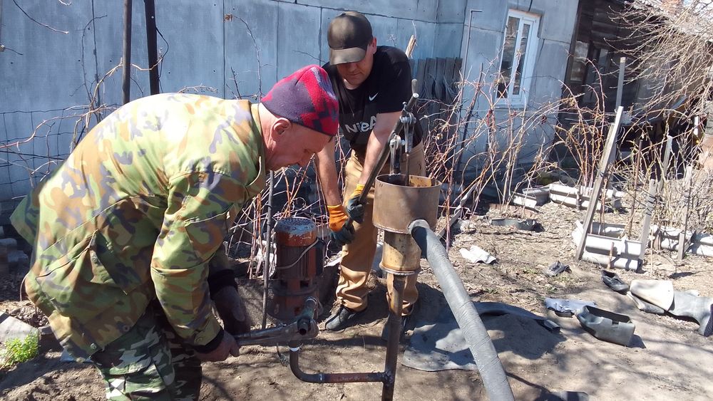 Бурение скважин в семее