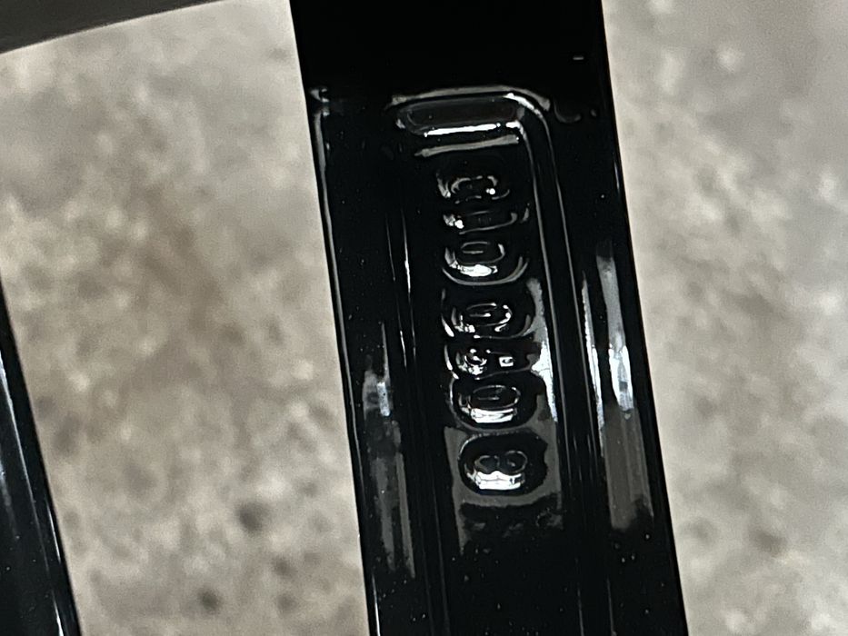 Jante 22 bmw X5 G05 X6 G06 style M 742