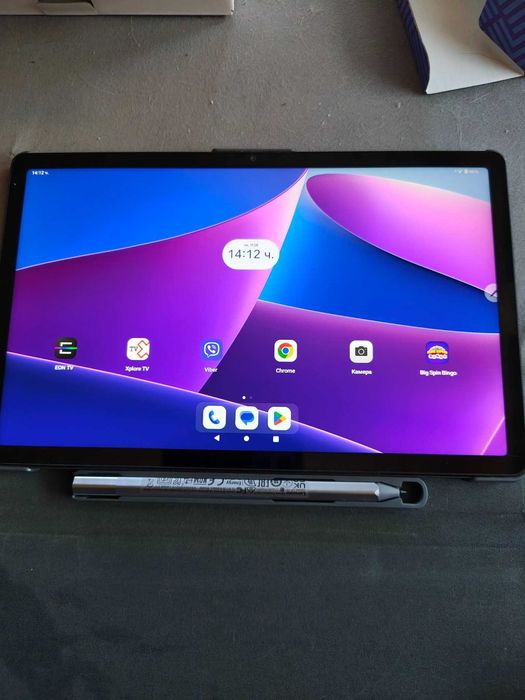 Таблет Lenovo Tab M10 Plus