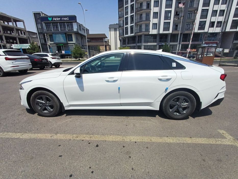Kia K 5 Komfort 1