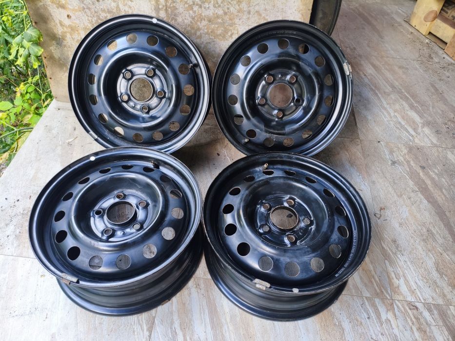 Диски R15 / 5x114.3 Hyundai Original