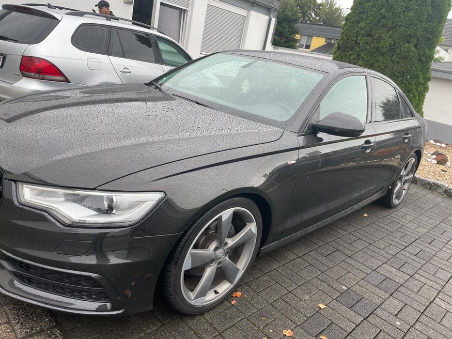Vand Audi A6  Quattro S line