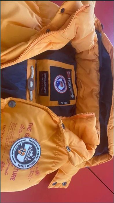 Geographical Norway елек