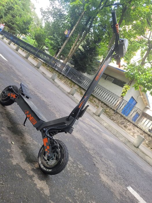 G2 kukirin trotinete electric