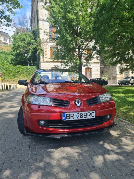 Renault Megane II - Karman edition