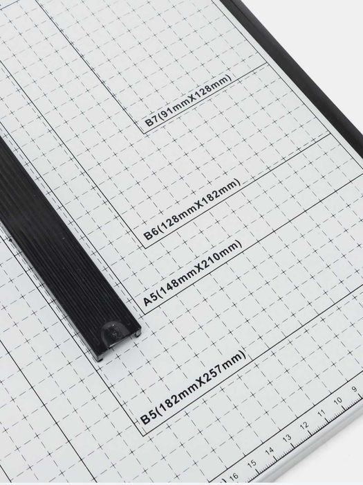 Ручной резка для бумаг А4,