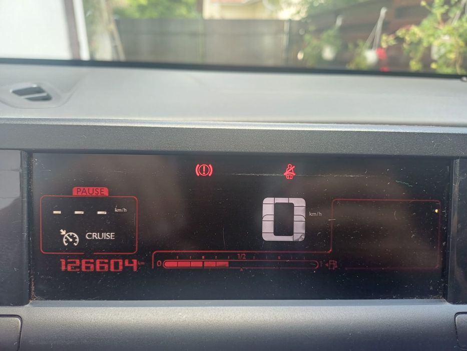 Citroen c4 cactus