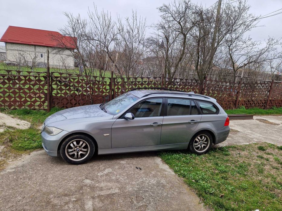 Vând BMW 318d e91