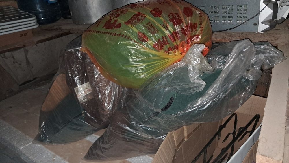 Новые диванные подушки