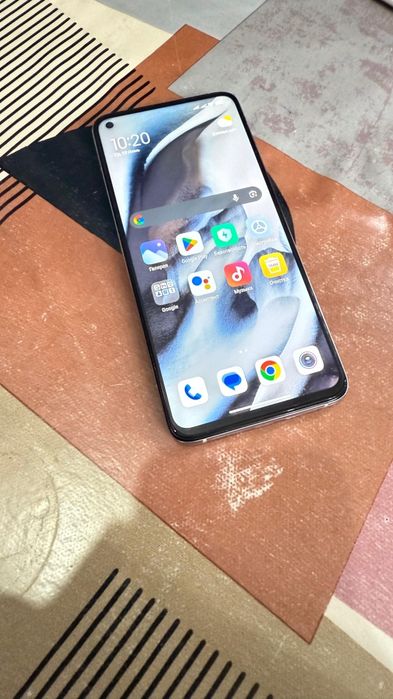 Шустрый Xiaomi Mi 10T