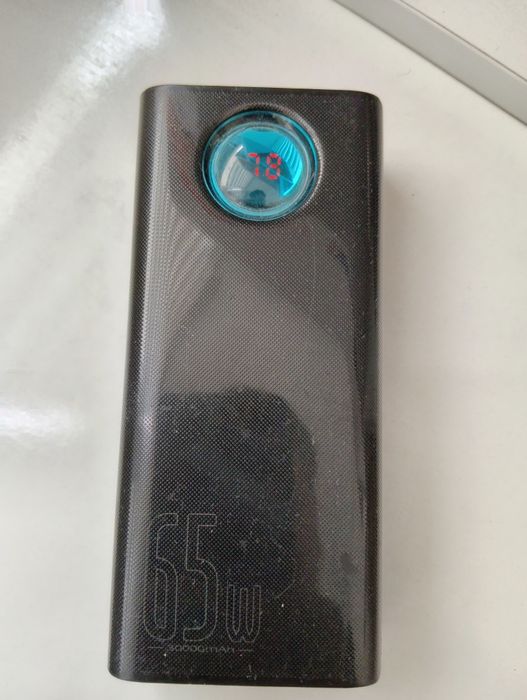 Power bank Baseus 30000 мАч