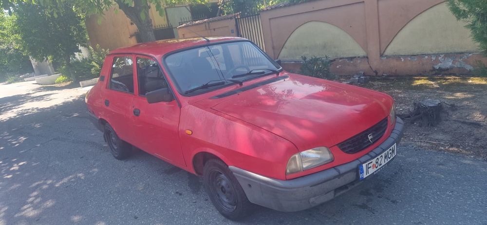 Dacia 1310 injecție