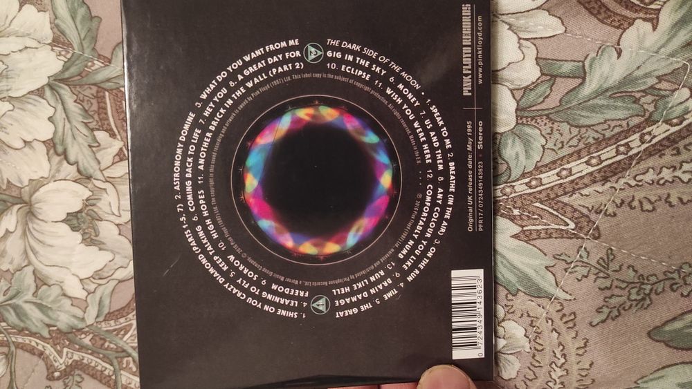 Продаются СD диски