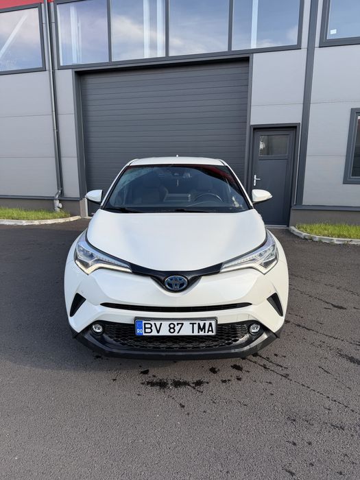 Vand Toyota C-HR 2019