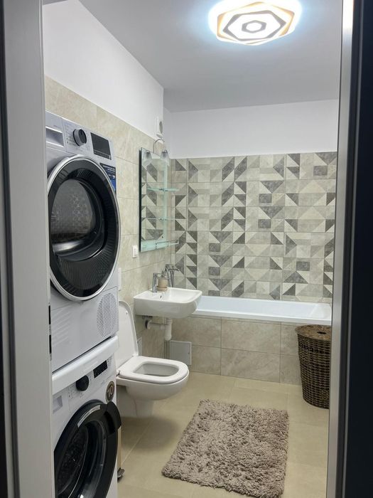 Închiriez apartament Maurer Residence Târgu Mureș