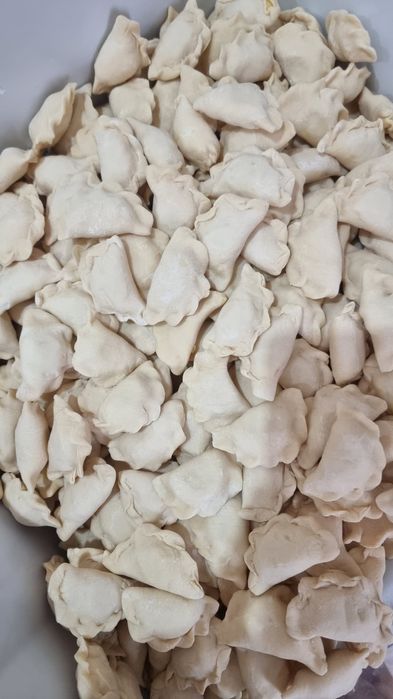 Манты пельмени полуфабрикаты