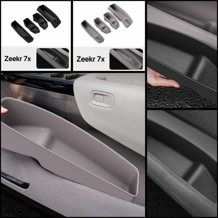 Zeekr 7X eahik obshivka karman