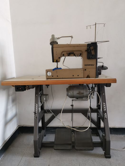 Професионална покривна машина Textima