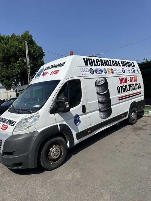 Vulcanizare Mobila NON-STOP