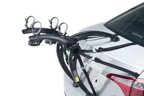 Suport premium pentru 2 biciclete