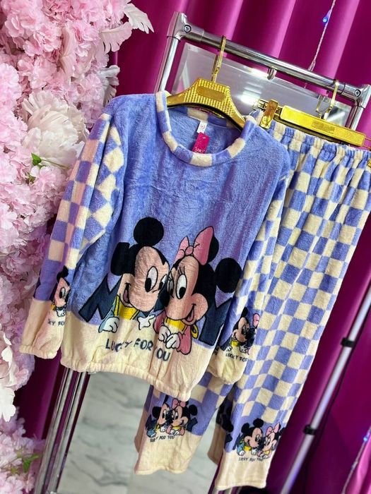 Nachosli qalin pijama