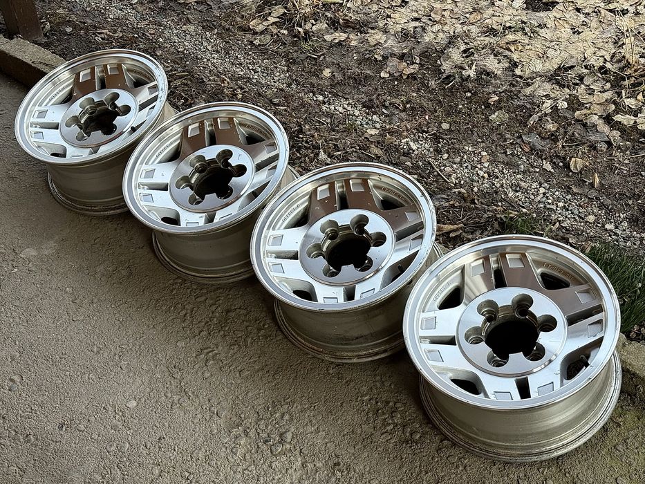 Диски R15. 6X139.7. Surf,4Runner. Прадо.