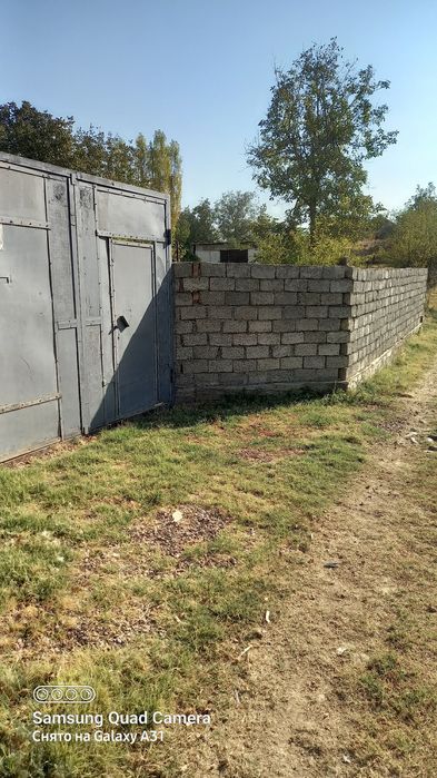 Участка сотилади сув свет газ бор