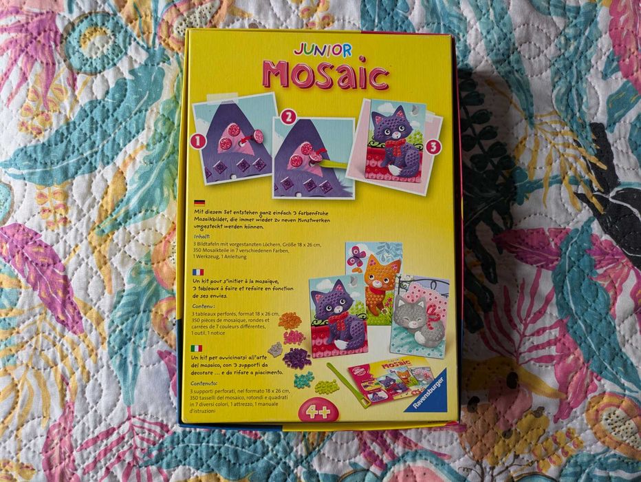 Joc Ravensburger Mozaic