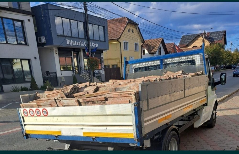 Transport piatra,Moloz,nisip,sort,marfa,deșeuri,Crengi,Debarasari.