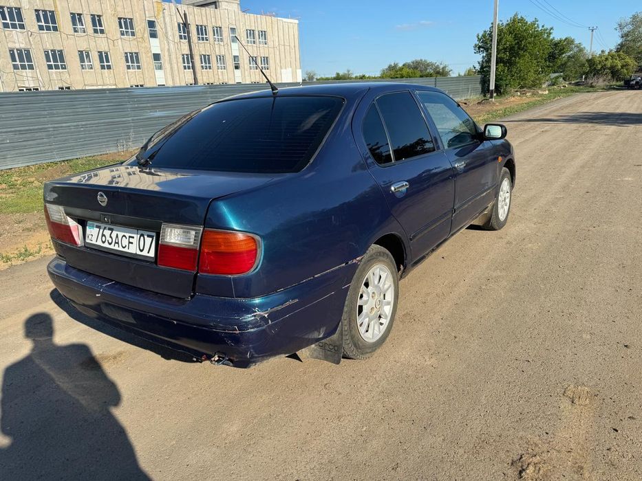 Ниссан примера п11