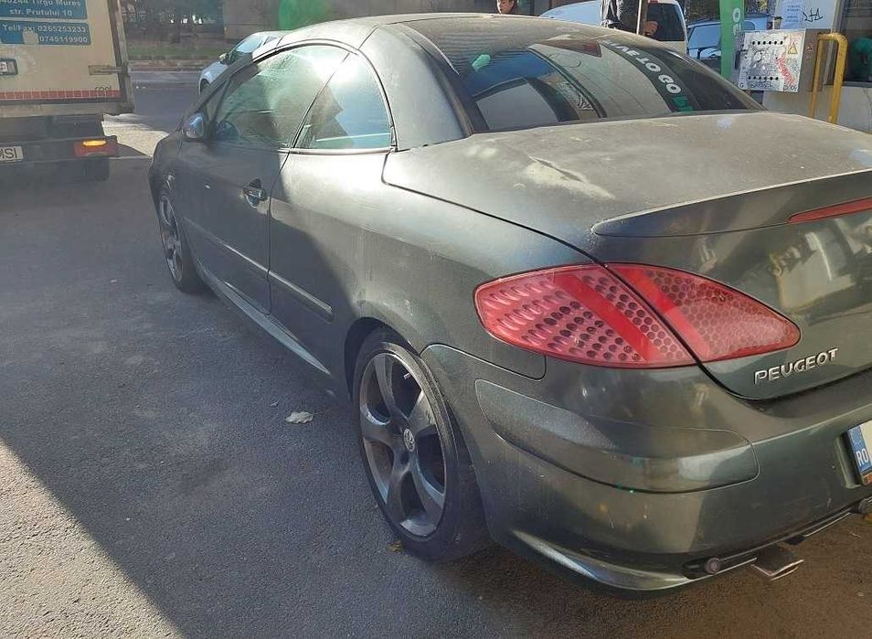 peugeot 307 CC 177cp sport