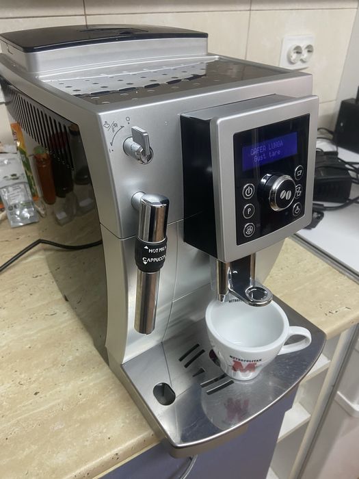 Expresor automat delonghi