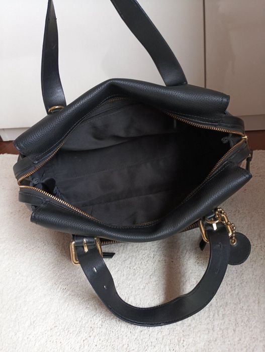 Дамска кожена чанта Jasper Conran