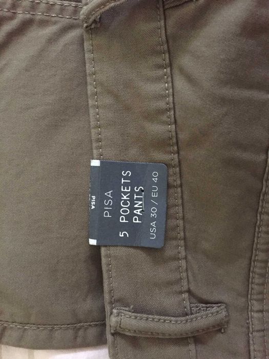 Mango Man Pisa мъжки панталон + подарък