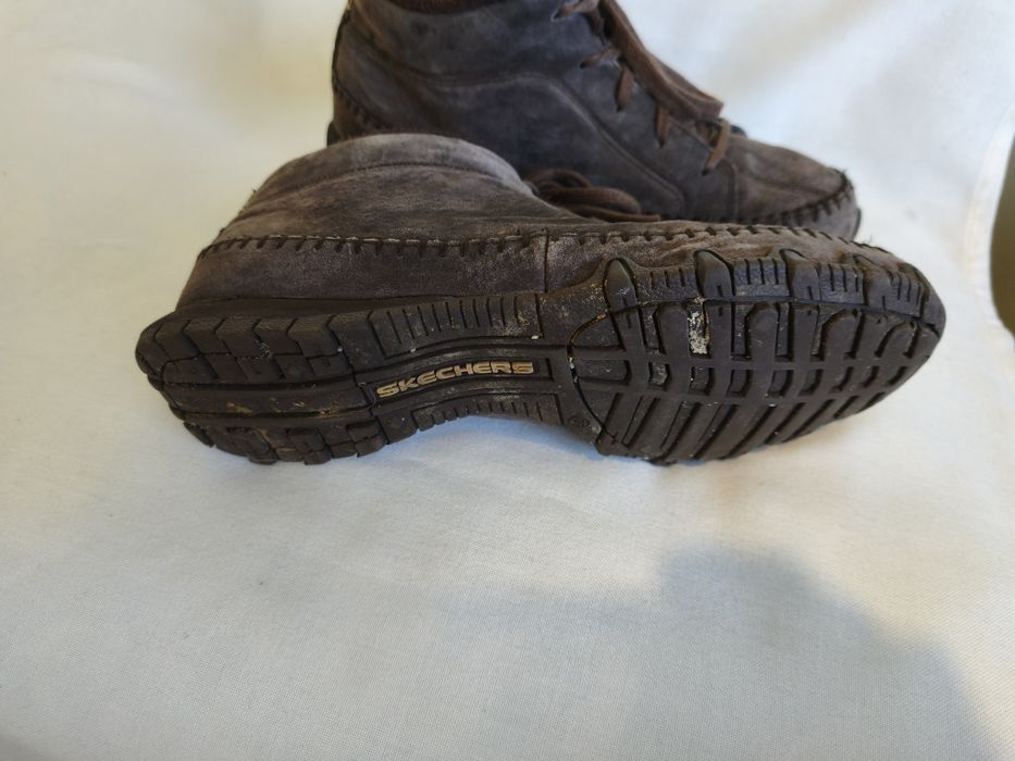 Skechers обувки естествен велур, номер 40