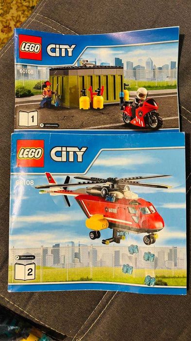 продам наборы LEGO City