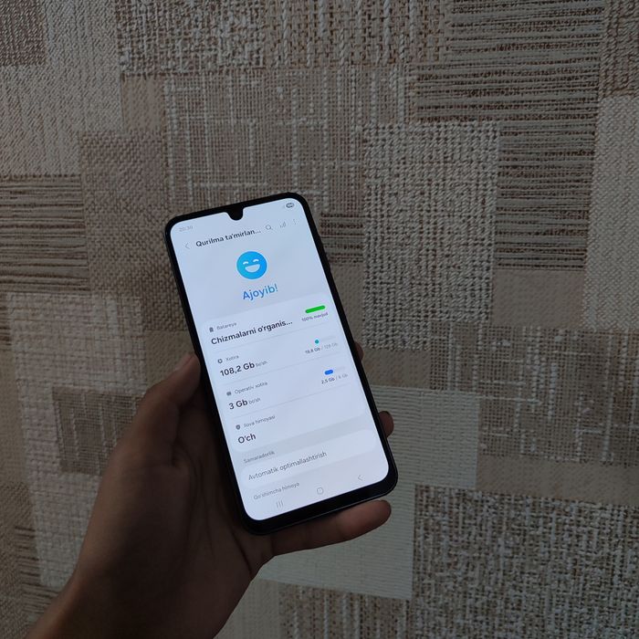 Samsung Galaxy A16 ideal karobkalik