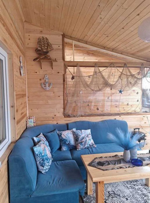 Бунгала La veranda