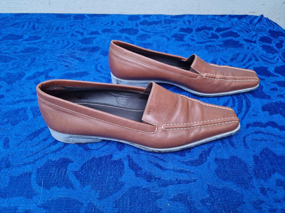 Geox Respira | pantofi dama, piele | mar. 38 | 24 cm