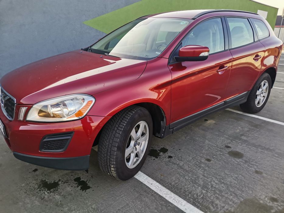 Volvo XC60 Drive
