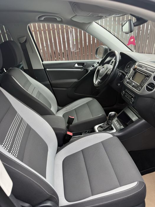 VW Tiguan, 2.0 tdi, DSG, 4X4// 2014