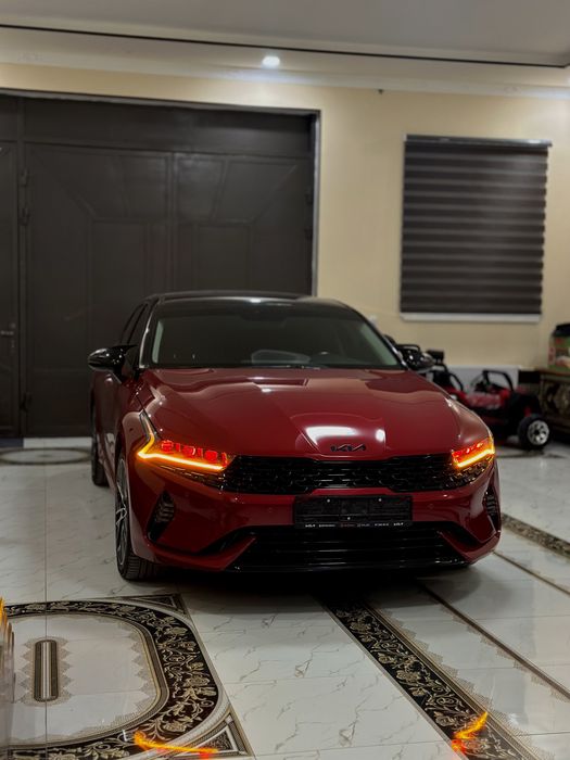 Kia K5 2023y Bez Lyuk sotiladi adres: Buxoro sh