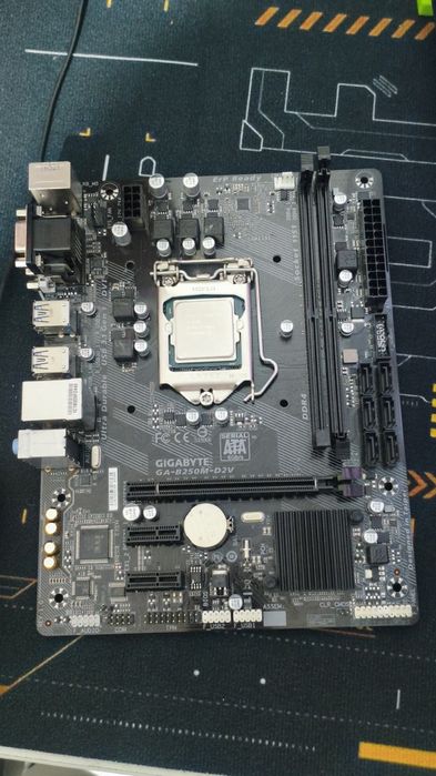 Kit placa de baza + procesor