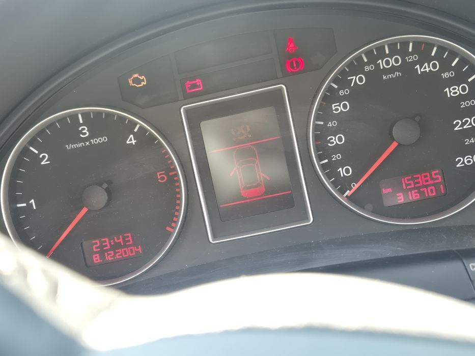 Audi a4 b7  / 2005