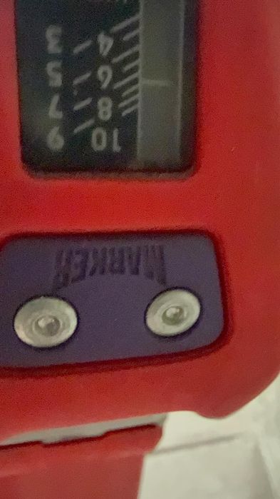 Продам лыжи беговые Австрия